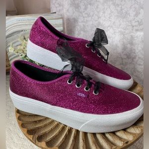 VANS 🌷Sz 7.5 wm. (NWOT)